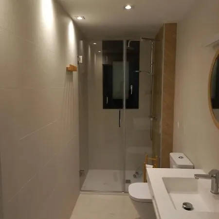Apartamentos Las Pasaeras Montehermoso Extérieur photo