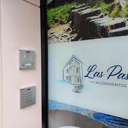 Apartamentos Las Pasaeras Montehermoso Extérieur photo