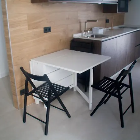 Apartamentos Las Pasaeras Montehermoso Extérieur photo