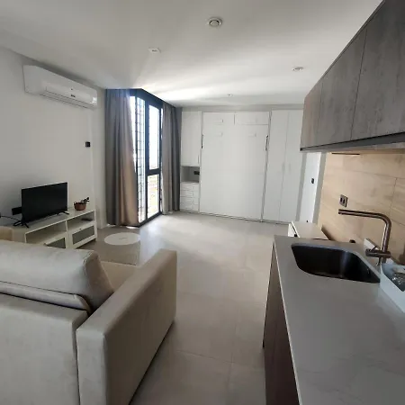 Apartamentos Las Pasaeras Montehermoso Extérieur photo