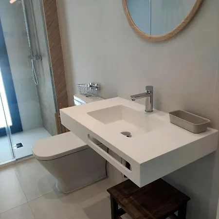Apartamentos Las Pasaeras Montehermoso Extérieur photo