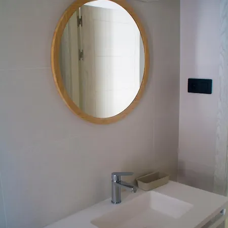 Apartamentos Las Pasaeras Montehermoso Extérieur photo