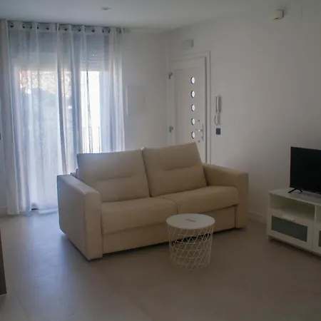 Apartamentos Las Pasaeras Montehermoso Extérieur photo