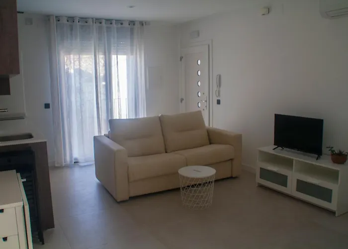 Apartamentos Las Pasaeras
